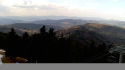 Lalíky vrcholová stanice