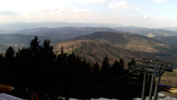 Lalíky vrcholová stanice