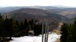 Lalíky vrcholová stanice