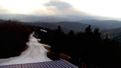 Lalíky vrcholová stanice