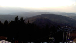 Lalíky vrcholová stanice