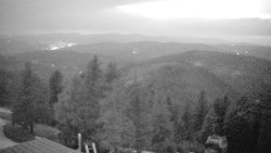 Lalíky vrcholová stanice