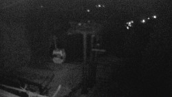 Lalíky vrcholová stanice