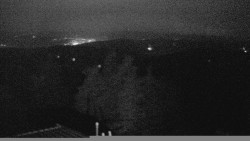 Lalíky vrcholová stanice