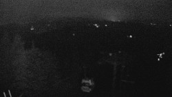 Lalíky vrcholová stanice