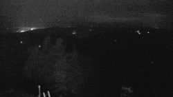 Lalíky vrcholová stanice