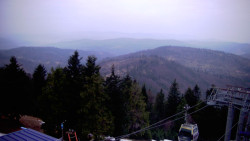 Lalíky vrcholová stanice