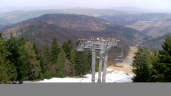 Lalíky vrcholová stanice