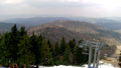 Lalíky vrcholová stanice