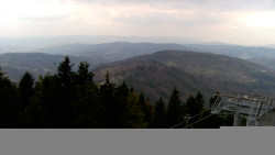 Lalíky vrcholová stanice