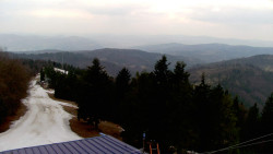 Lalíky vrcholová stanice