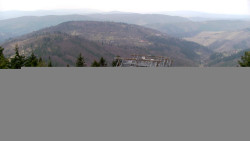 Lalíky vrcholová stanice