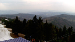 Lalíky vrcholová stanice