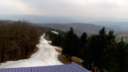 Lalíky vrcholová stanice