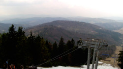 Lalíky vrcholová stanice