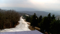 Lalíky vrcholová stanice