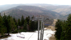 Lalíky vrcholová stanice