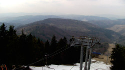 Lalíky vrcholová stanice