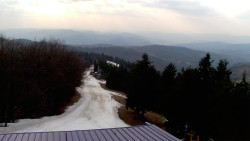 Lalíky vrcholová stanice