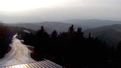 Lalíky vrcholová stanice