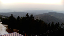 Lalíky vrcholová stanice