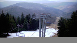 Lalíky vrcholová stanice