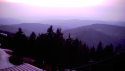 Lalíky vrcholová stanice