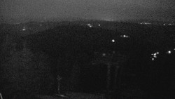 Lalíky vrcholová stanice