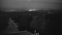 Lalíky vrcholová stanice