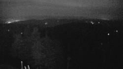 Lalíky vrcholová stanice