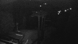 Lalíky vrcholová stanice