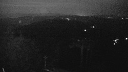 Lalíky vrcholová stanice