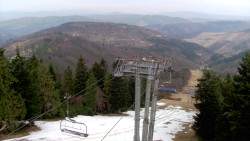 Lalíky vrcholová stanice