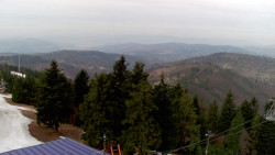 Lalíky vrcholová stanice