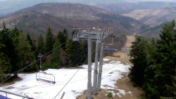 Lalíky vrcholová stanice