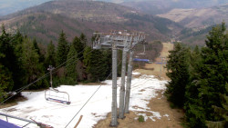 Lalíky vrcholová stanice