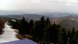 Lalíky vrcholová stanice