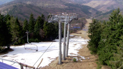 Lalíky vrcholová stanice