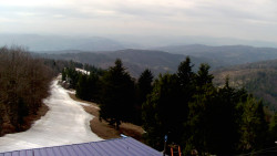 Lalíky vrcholová stanice