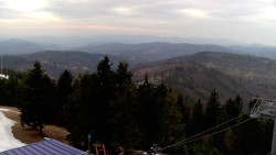 Lalíky vrcholová stanice