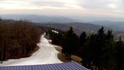 Lalíky vrcholová stanice