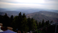 Lalíky vrcholová stanice