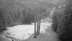 Lalíky vrcholová stanice