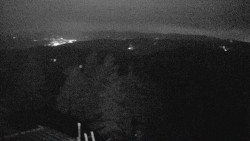 Lalíky vrcholová stanice