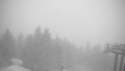 Lalíky vrcholová stanice