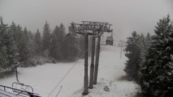 Lalíky vrcholová stanice