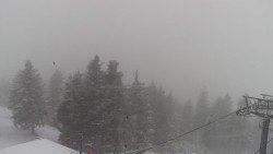 Lalíky vrcholová stanice