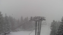 Lalíky vrcholová stanice