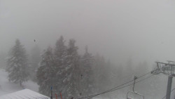 Lalíky vrcholová stanice