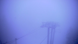 Lalíky vrcholová stanice